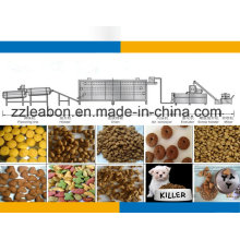 Pet Food Machine to Make Different Shapes Fish Pellets